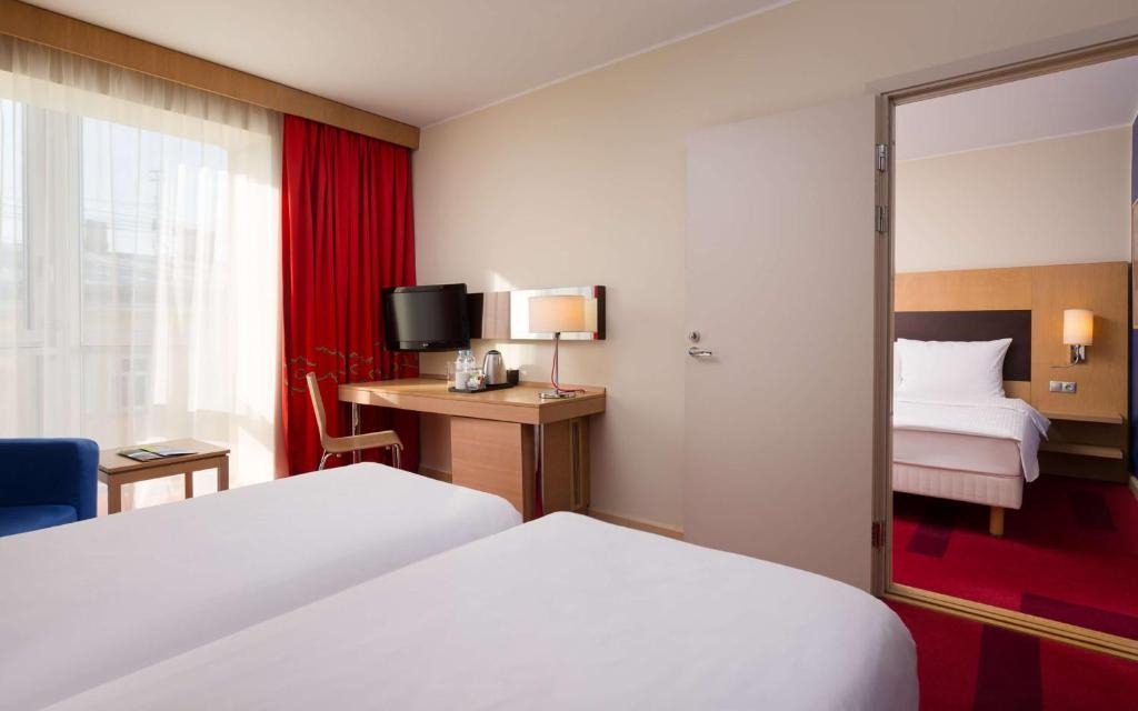 هتل پارک این رادیسون نوسکای